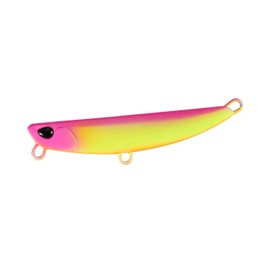 Duo Beach Walker Flipper ACC0672, 1.13 oz (32 g), Matte Chartreuse Pink OB