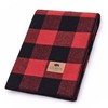 Chubbuck 100% Wool Blanket Camping (60" x 84") - Large