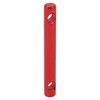 10 Pcs Aluminum Alloy Dual Holes Tent Line Stopper Cord