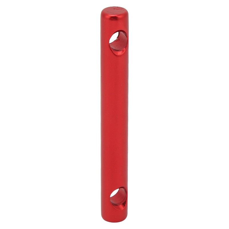 10 Pcs Aluminum Alloy Dual Holes Tent Line Stopper Cord