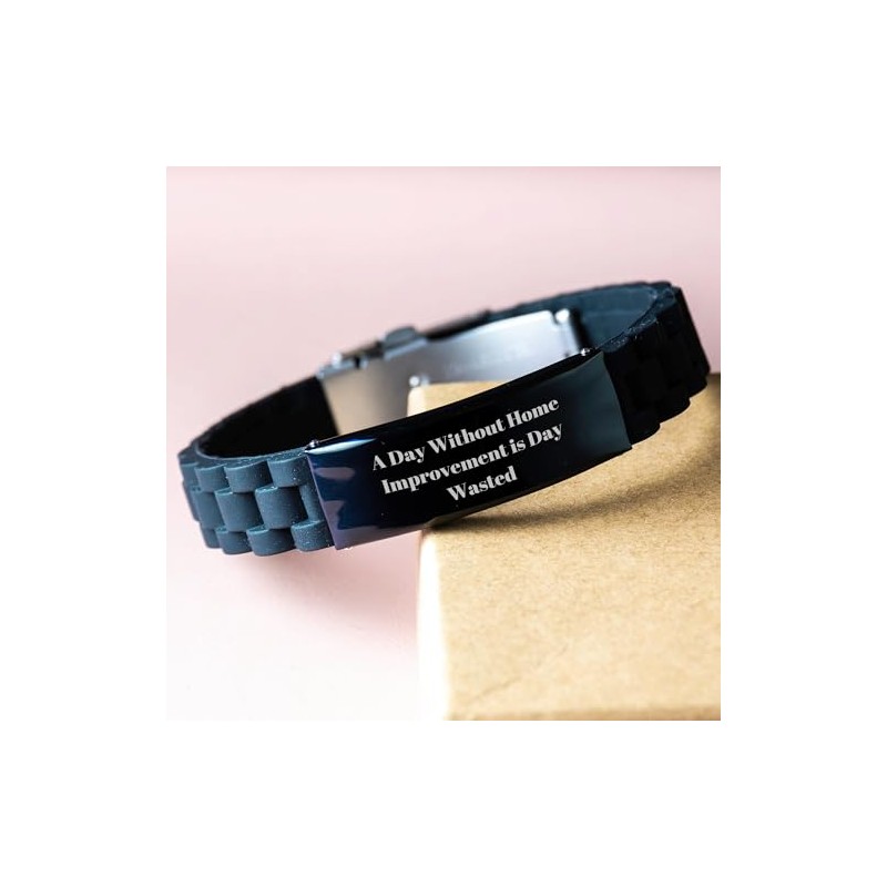 A Day Without Home Improvement Is Day Wasted, Glide lock