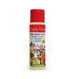Childs Farm Hair & B/WASH ORAN 250ML