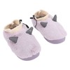 1 Pair Electric Foot Warmer USB Heating Shoes 3 Gears