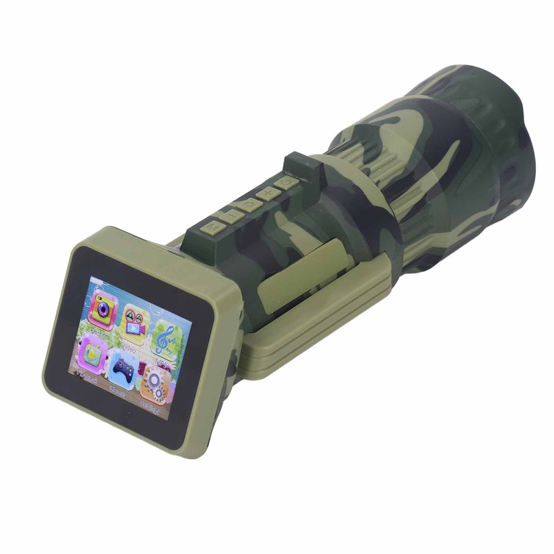 Children Monocular Telescope HD 16x Zoom Professional Monocular Scope Camera