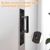 senharvest Pocket Door Edge Pull - Sliding Door Pull Handles