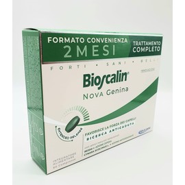 Bioscalin Physiogenina anti-hair loss 60 tablets