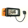 Headlight Right with Indicator Universal Tractor Excavator Construction Machinery Forklift