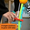 Baby Einstein Ocean Explorers Curiosity Cove 2-in-1 Educational Activity Jumper