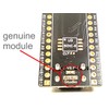 CANADUINO® STM32F411CEU6 WeAct Black Pill V3.1 Pro with 128M QSPI
