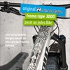 Riesel Design Tape 3000 Frame Protector Frame Tape Bicycle Protective