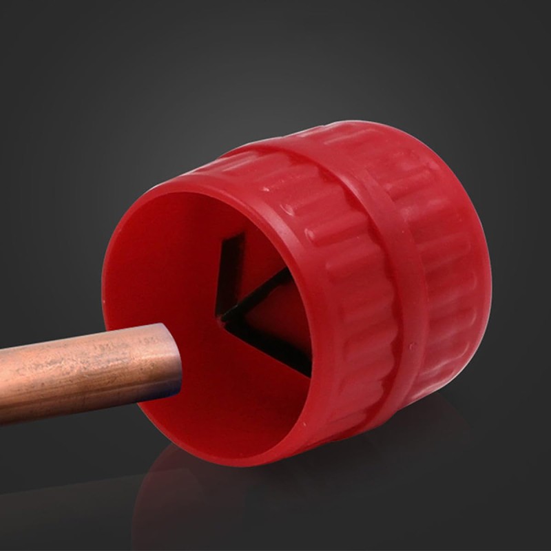 Universal Pipe Reamer, Tube Deburring Tool Inner-Outer Reamer Chamfer Tool
