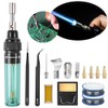 Soldering Iron Kit Portable Welding Tools Multifunctional Gas Soldering Iron