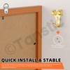 Tanstic 239 Pieces Picture Hanging Kit, Picture Hanger with D-Ring,