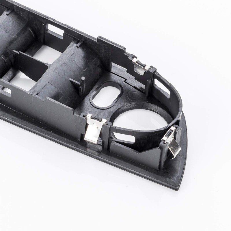 LST Window Regulator Cover Black Frame 3 Series E90 E91