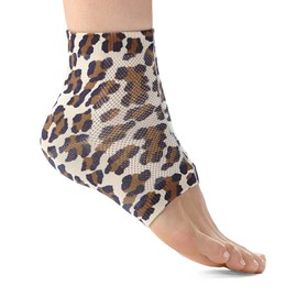 NightCare Moisturizing Gel Heel Socks