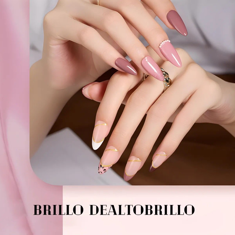Btootb Geles Semipermanentes Esmaltes Gama 12 Uñas Gelish