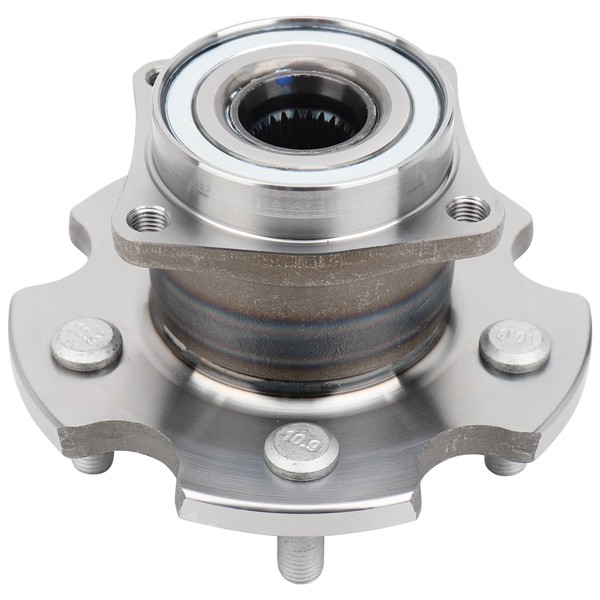 IRONTEK 512404 Rear Wheel Bearing and Hub Assembly Compatible for
