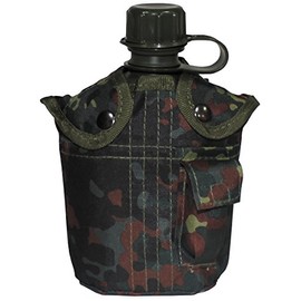 MFH Canteen Flecktarn