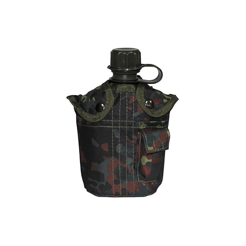 MFH Canteen Flecktarn