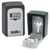 deskit Key Safe Storage Box with 4 Digit Combination –