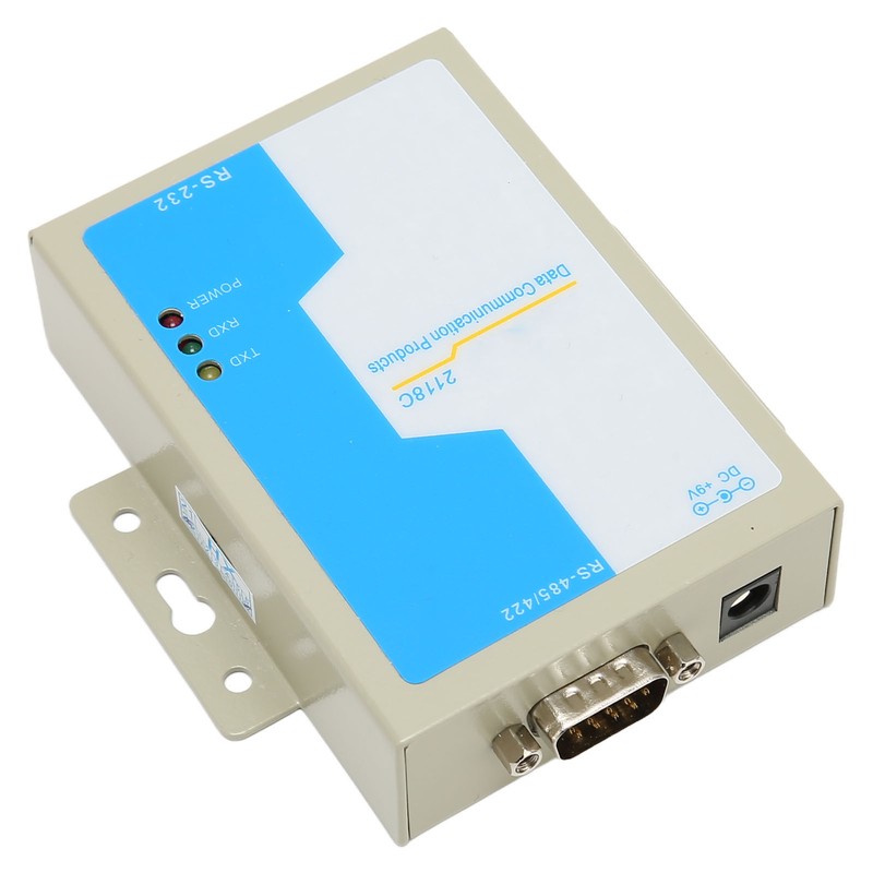 RS232 to RS485 RS422 Converter Industrial Grade Lightning Protection Communication