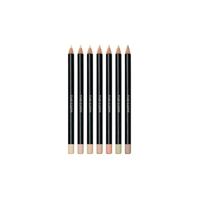 The Saem Cover Perfection Concealer Pencil 2g (49447000) Green Beige