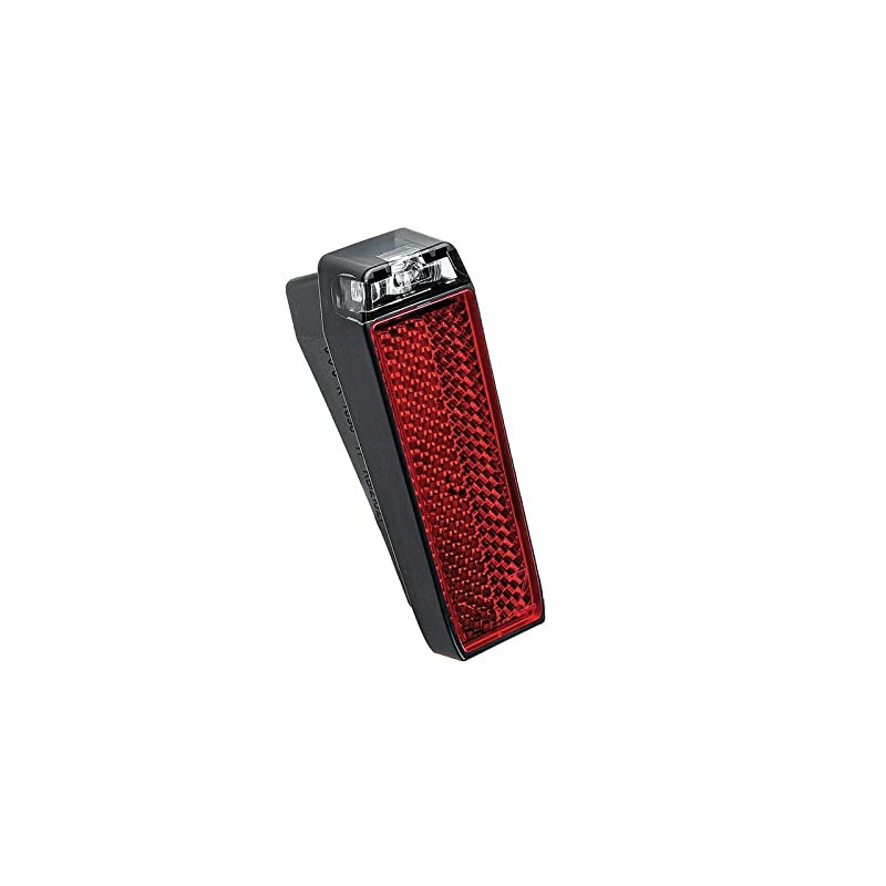AXA Unisex - Adult NYX LED Rear Light, Red, 8