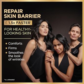 L'Oréal Paris L'Oréal Paris Midnight Cream, Age Perfect Cell Renewal with Vitamin E + Antioxidant Recovery Complex, Protects Skin's Moisture Barrier, Reduces look of Wrinkles, Firm & Comfort Skin, Skincare, 50ml