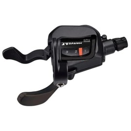 MICROSHIFT Palanca de Mando MTB SL-M759-3 3x9P Indicador Optico Shifter Caja