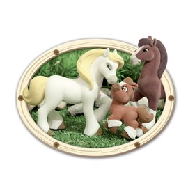 Pop Pixie Magic Transformation Dolls