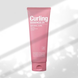 Mise-en-scène Mise en Scène Curling Essence 2X Natural Curl, 230ml / 미쟝센 컬링에센스 2X 내추럴컬, 230ml