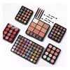 Miss Rose 190 - Kit De Maquillaje Para Maquillaje, Paleta