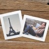 Monolike Paper Photo Frames 8x10 Inch White 10 Pack -