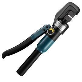 Steel DN Mate Upgrade Hydraulic Crimping Tool/Hydraulic Crimper with 9 Dies for Stainless Steel Cable Railing System, Cable Railing Hardware Hydraulic Crimping Tool DC03