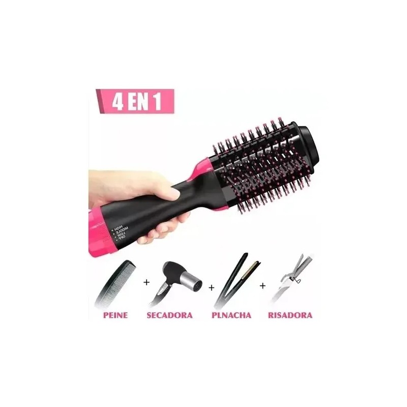 Cepillo secadorvoluminizadorrizador Panfery bka39
