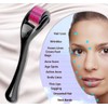 Derma Roller Boolavard® TM + Free Travel Folder - Derma