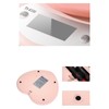 Digital Food Scale HD LCD Display 3 Units Accurate Heart
