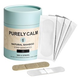 Purely Calm Bamboo Bandages