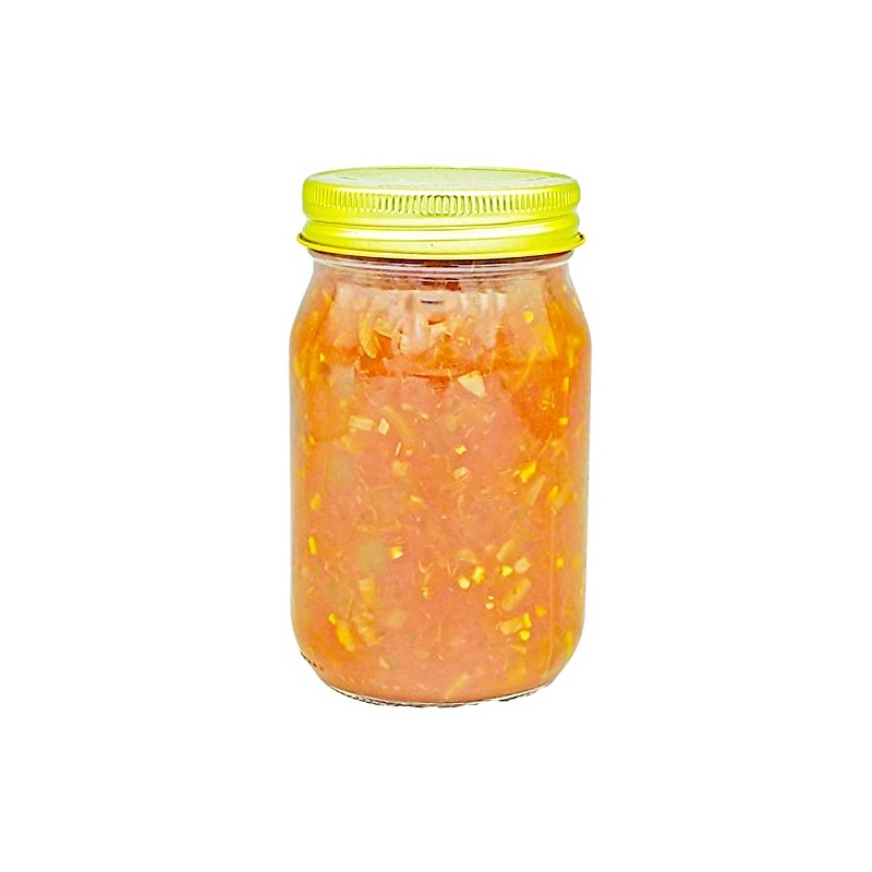 Amish Salsa Medium Finely Chopped - 2-16 Oz Jars