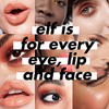 E.L.F. Cosmetics Bare Blending Brush, 1 g