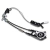 LEVANLIGHT Door Motor Bracket Cable Assembly Sub-Assy Compatible for Toyota