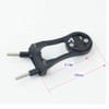 silverock TUSUN Bicycle Stem Extension Computer Mount GPS Bracket Holder