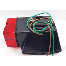 Jammy J2024 Replacement Trailer Light - Right Side - Standard Bulb