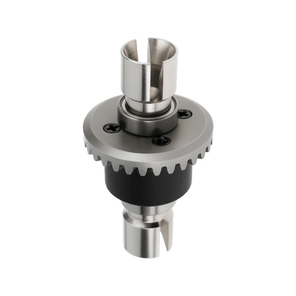 YINETTECH 1 x Remote Control Car Powder Metallurgy Differential Compatible