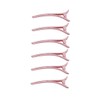 Boozyshop Hair Rollers & Clips 6 pc