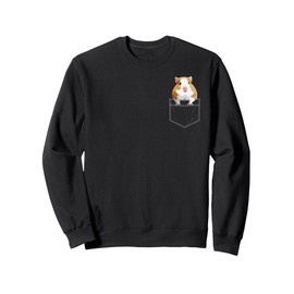 Hamster Art For Men Women Kids Dwarf & Syrian Hamster Lover Sweatshirt