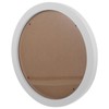 MAGICLULU 11inch Display Frame Circle Display Photo Frame Round Picture