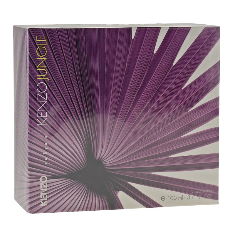 KENZO JUNGLE L'ELEPHANT by Kenzo EAU DE PARFUM SPRAY 3.4