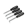 STRAIGHT 12-099 Hook Set, 4 Pieces