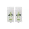 Urros 우르오스 올인원 모이스처라이저 스킨 로션 60ml 중건성 (휴대용) 2개